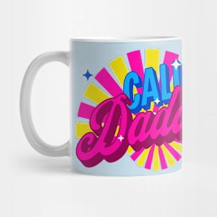 Call Her Daddy Podcast Pop Art Mug